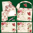 Roses & Butterflies Tailored For You Stationery Set