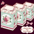 Flowers & Lace Gift Boxes