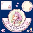 Hugging A Unicorn Card