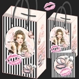 Beauty Glamour Girl Gift Bags