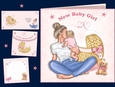 New Mother & Baby Girl