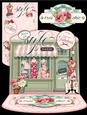 Très Chic Boutique Easel Card
