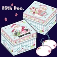 Santa & Snowman Gift Boxes