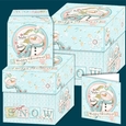 Winter Snow Gift Boxes