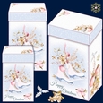 Christmas Skates & Baubles Gift Boxes