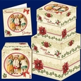 Vintage Girls Gift Boxes