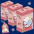 Beary Merry Christmas Gift Boxes