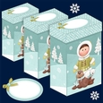 Eskimo Boy & Friends Gift Boxes