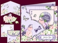 Lovely Moments Pocket Card