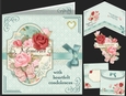 Treasure The Memories Sympathy Card