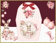 Hoppy Christmas Gift Favour Box
