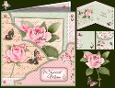 A Rose For You Pocket Card