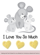 Mother Mouse and Baby Mice Card Topper