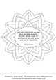Gratitude Bible Verse Coloring Page/Digi Stamp 8