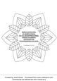 Gratitude Bible Verse Coloring Page/Digi Stamp 10