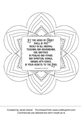 Gratitude Bible Verse Coloring Page/Digi Stamp 11