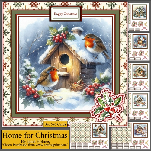 Home for Christmas