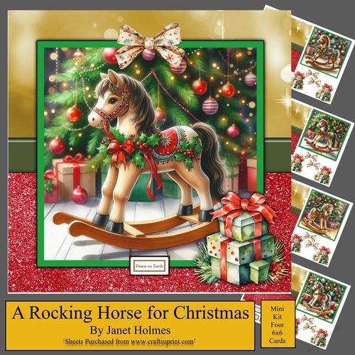 A Rocking Horse for Christmas