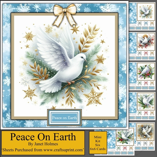 Peace on Earth