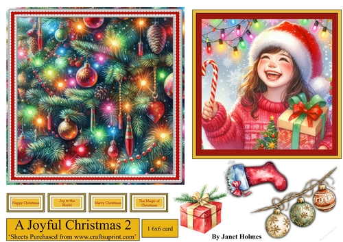A Joyful Christmas 2