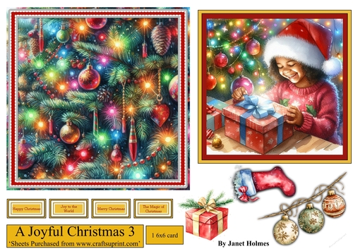 A Joyful Christmas 3
