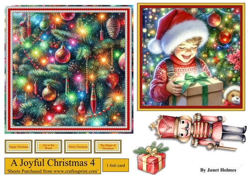 A Joyful Christmas 4