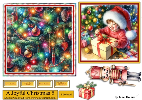 A Joyful Christmas 5