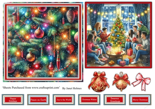 Teenagers Christmas 3