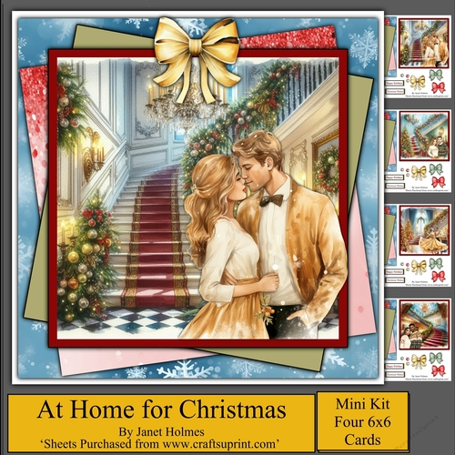 At Home for Christmas