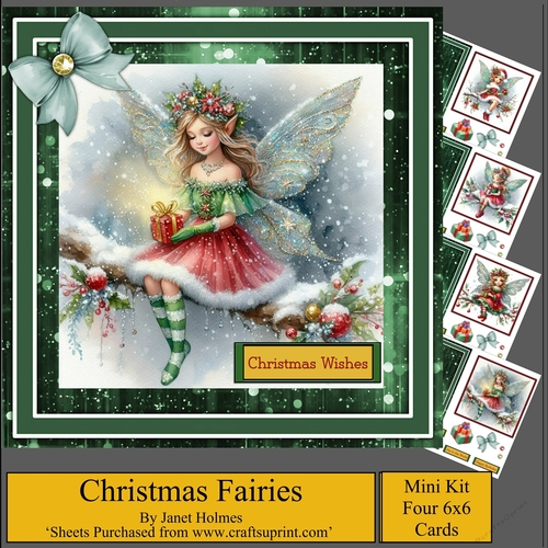 Christmas Fairies
