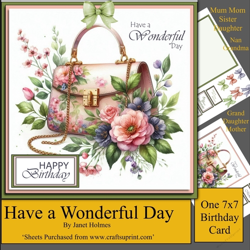 Have A wonderful Day
