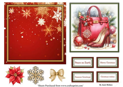 Have a Fashionistic christmas 1