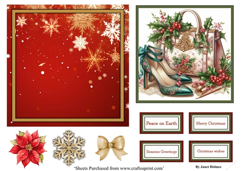 Have a Fashionistic christmas 2