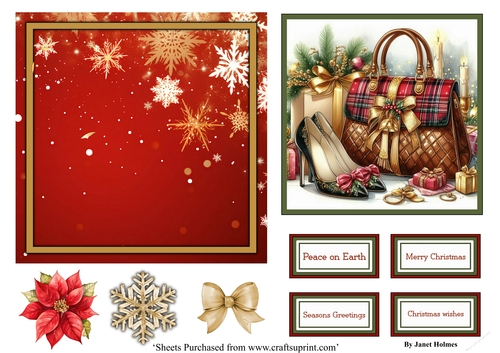Have a Fashionistic christmas 3