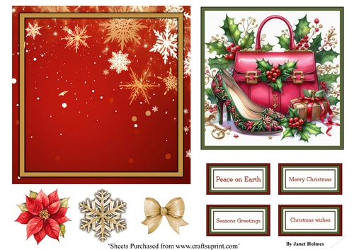 Have a Fashionistic christmas 4
