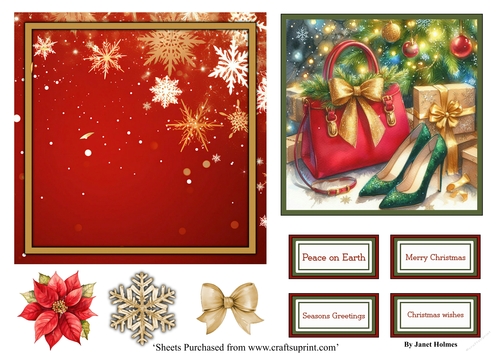 Have a Fashionistic christmas 5