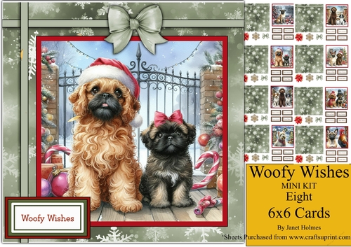 Woofy Wishes
