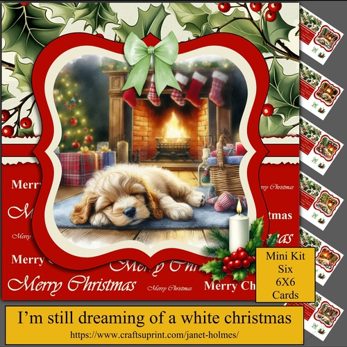 Im still dreaming of a white christmas