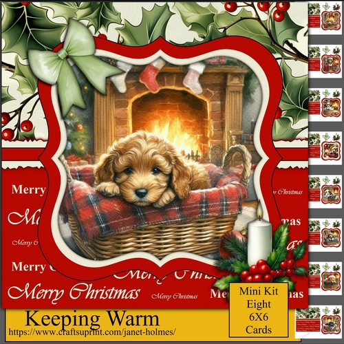 Keeping warm
