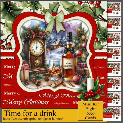 Time for a drink