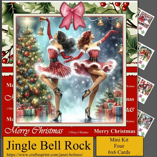 Jingle Bell Rock