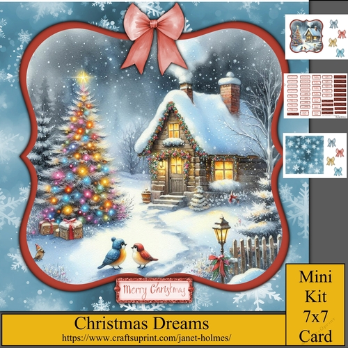 christmas Dreams