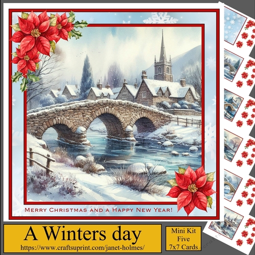 A winters day