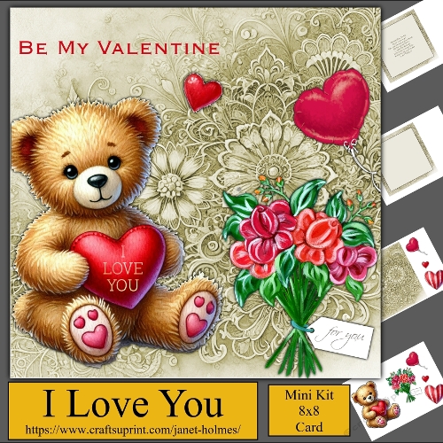 I Love You