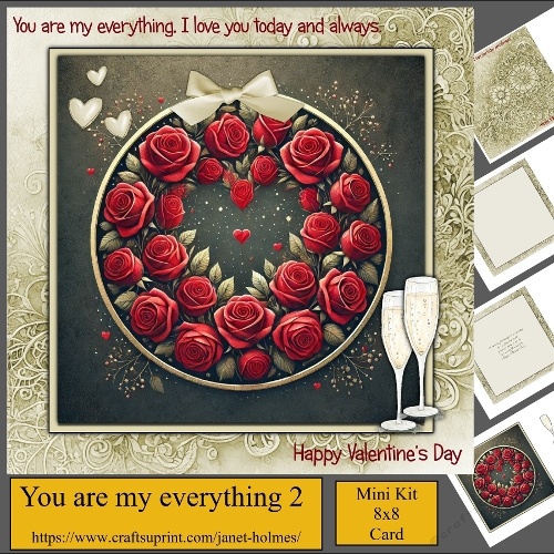 You are my everything 2