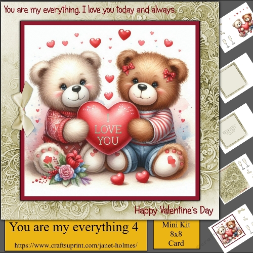 You are my everything 4
