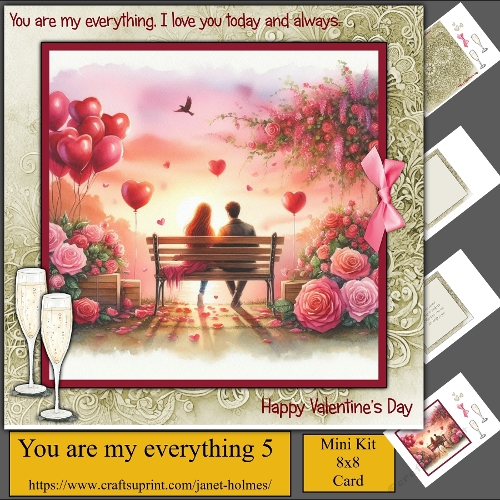 You are my everything 5
