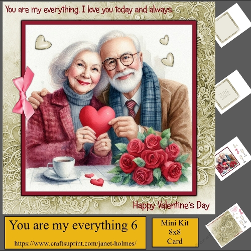 You are my everything 6