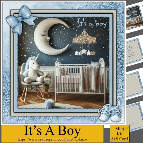 Its A Boy