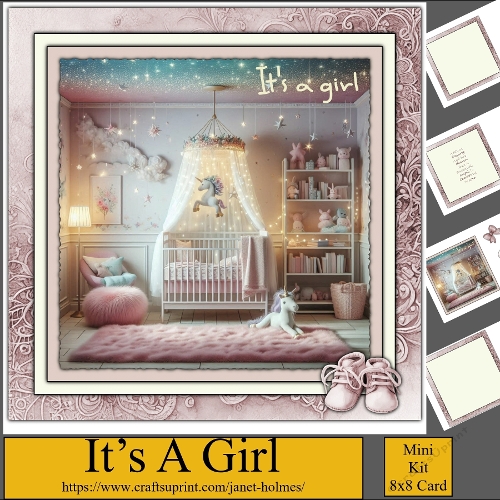 Its A Girl